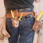 Los 7 mejores cinturones y bolsas de herramientas para paneles de yeso que debe tener best-drywall-tool-belt.jpg